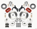 Picture of Wilwood WIL Dynalite Brake Kit Big Brake Kits - 140-12040-R