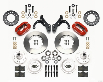 Picture of Wilwood WIL Dynalite Brake Kit Big Brake Kits - 140-12040-R