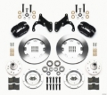 Picture of Wilwood WIL Dynalite Brake Kit Big Brake Kits - 140-12045