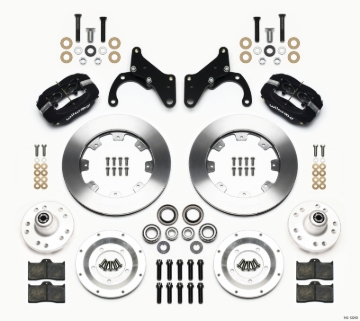 Picture of Wilwood WIL Dynalite Brake Kit Big Brake Kits - 140-12045