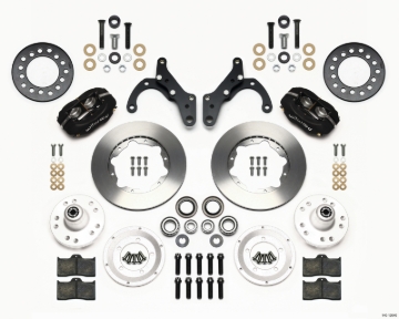 Picture of Wilwood WIL Dynalite Brake Kit Big Brake Kits - 140-12040