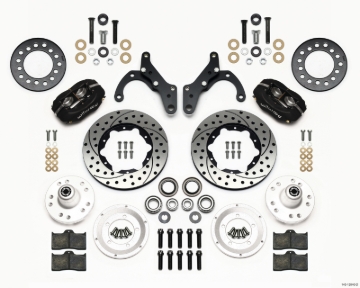 Picture of Wilwood WIL Dynalite Brake Kit Big Brake Kits - 140-12040-D