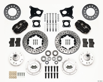 Picture of Wilwood WIL Dynalite Brake Kit Big Brake Kits - 140-11940-D