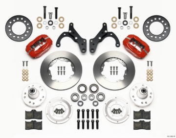 Picture of Wilwood WIL Dynalite Brake Kit Big Brake Kits - 140-12021-R