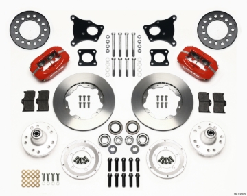 Picture of Wilwood WIL Dynalite Brake Kit Big Brake Kits - 140-11940-R