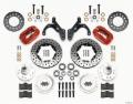 Picture of Wilwood WIL Dynalite Brake Kit Big Brake Kits - 140-12021-DR