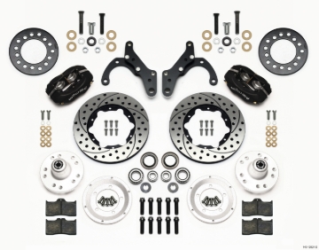 Picture of Wilwood WIL Dynalite Brake Kit Big Brake Kits - 140-12021-D