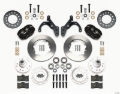 Picture of Wilwood WIL Dynalite Brake Kit Big Brake Kits - 140-12021