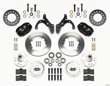 Picture of Wilwood WIL Dynalite Brake Kit Big Brake Kits - 140-12021