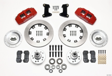 Picture of Wilwood WIL Dynapro Brake Kit Big Brake Kits - 140-10742-R