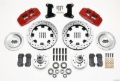 Picture of Wilwood WIL Dynapro Brake Kit Big Brake Kits - 140-10742-DR