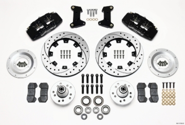 Picture of Wilwood WIL Dynapro Brake Kit Big Brake Kits - 140-10742-D