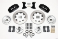Picture of Wilwood WIL Dynapro Brake Kit Big Brake Kits - 140-10742