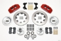 Picture of Wilwood WIL Dynapro Brake Kit Front Big Brake Kits - 140-10741-R