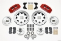 Picture of Wilwood WIL Dynapro Brake Kit Front Big Brake Kits - 140-10741-DR
