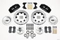 Picture of Wilwood WIL Dynapro Brake Kit Front Big Brake Kits - 140-10741-D