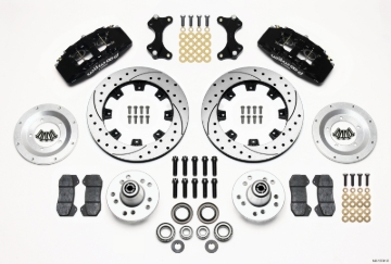 Picture of Wilwood WIL Dynapro Brake Kit Front Big Brake Kits - 140-10741-D