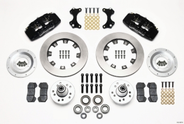 Picture of Wilwood WIL Dynapro Brake Kit Front Big Brake Kits - 140-10741