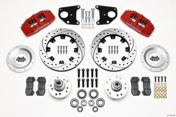 Picture of Wilwood WIL Dynapro Brake Kit Big Brake Kits - 140-10740-DR