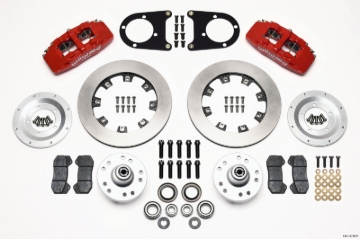 Picture of Wilwood WIL Dynapro Brake Kit Big Brake Kits - 140-10739-R