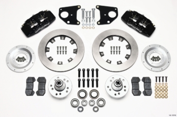 Picture of Wilwood WIL Dynapro Brake Kit Big Brake Kits - 140-10740