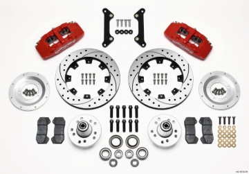 Picture of Wilwood WIL Dynapro Brake Kit Big Brake Kits - 140-10738-DR
