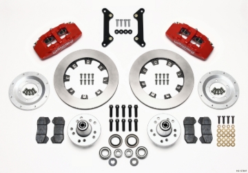 Picture of Wilwood WIL Dynapro Brake Kit Big Brake Kits - 140-10738-R