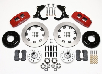 Picture of Wilwood WIL Dynapro Brake Kit Big Brake Kits - 140-10737-R