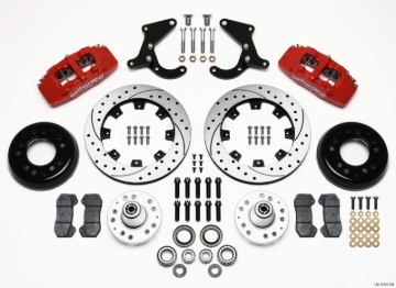 Picture of Wilwood WIL Dynapro Brake Kit Big Brake Kits - 140-10737-DR
