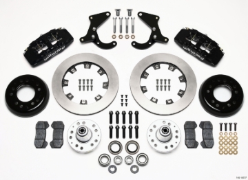 Picture of Wilwood WIL Dynapro Brake Kit Big Brake Kits - 140-10737
