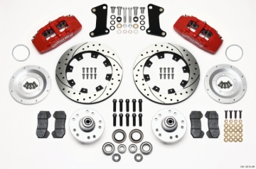 Picture of Wilwood WIL Dynapro Brake Kit Big Brake Kits - 140-10510-DR
