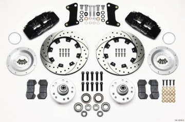 Picture of Wilwood WIL Dynapro Brake Kit Big Brake Kits - 140-10510-D