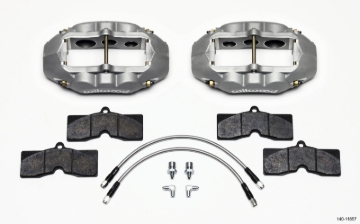 Picture of Wilwood WIL D8 Brake Kit Front Big Brake Kits - 140-11857