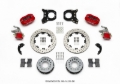 Picture of Wilwood WIL Dynalite Brake Kit Rear Big Brake Kits - 140-14259-DR