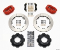 Picture of Wilwood WIL Dynapro Brake Kit Rear Big Brake Kits - 140-10960-R