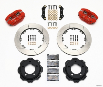 Picture of Wilwood WIL Dynapro Brake Kit Rear Big Brake Kits - 140-10960-R