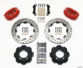 Picture of Wilwood WIL Dynapro Brake Kit Rear Big Brake Kits - 140-10960-DR