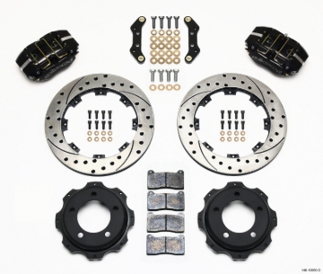 Picture of Wilwood WIL Dynapro Brake Kit Rear Big Brake Kits - 140-10960-D
