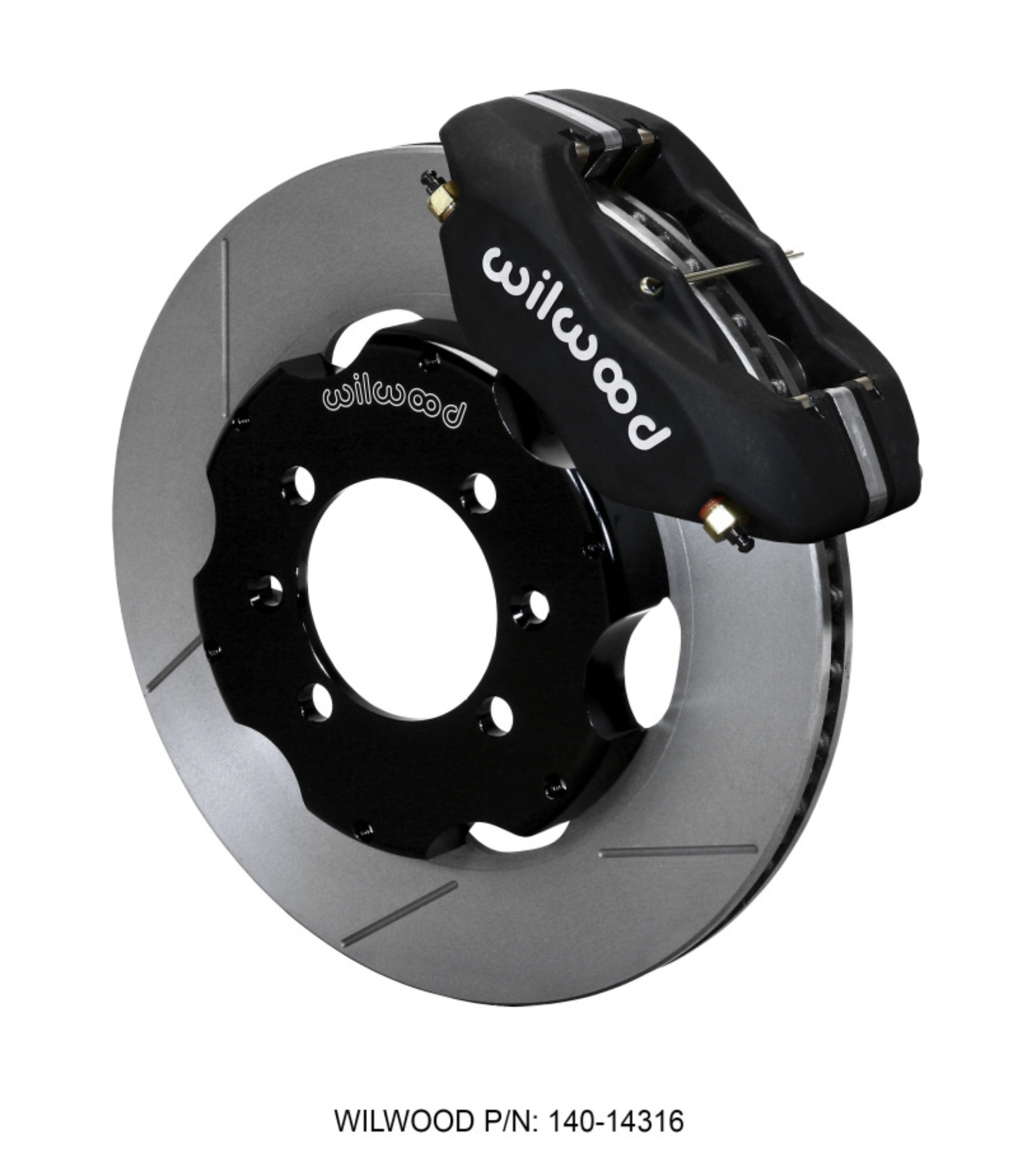 Picture of Wilwood WIL Dynalite Brake Kit Big Brake Kits - 140-14316