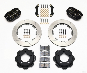 Picture of Wilwood WIL Dynapro Brake Kit Rear Big Brake Kits - 140-10960