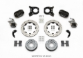 Picture of Wilwood WIL Dynalite Brake Kit Rear Big Brake Kits - 140-14259-D