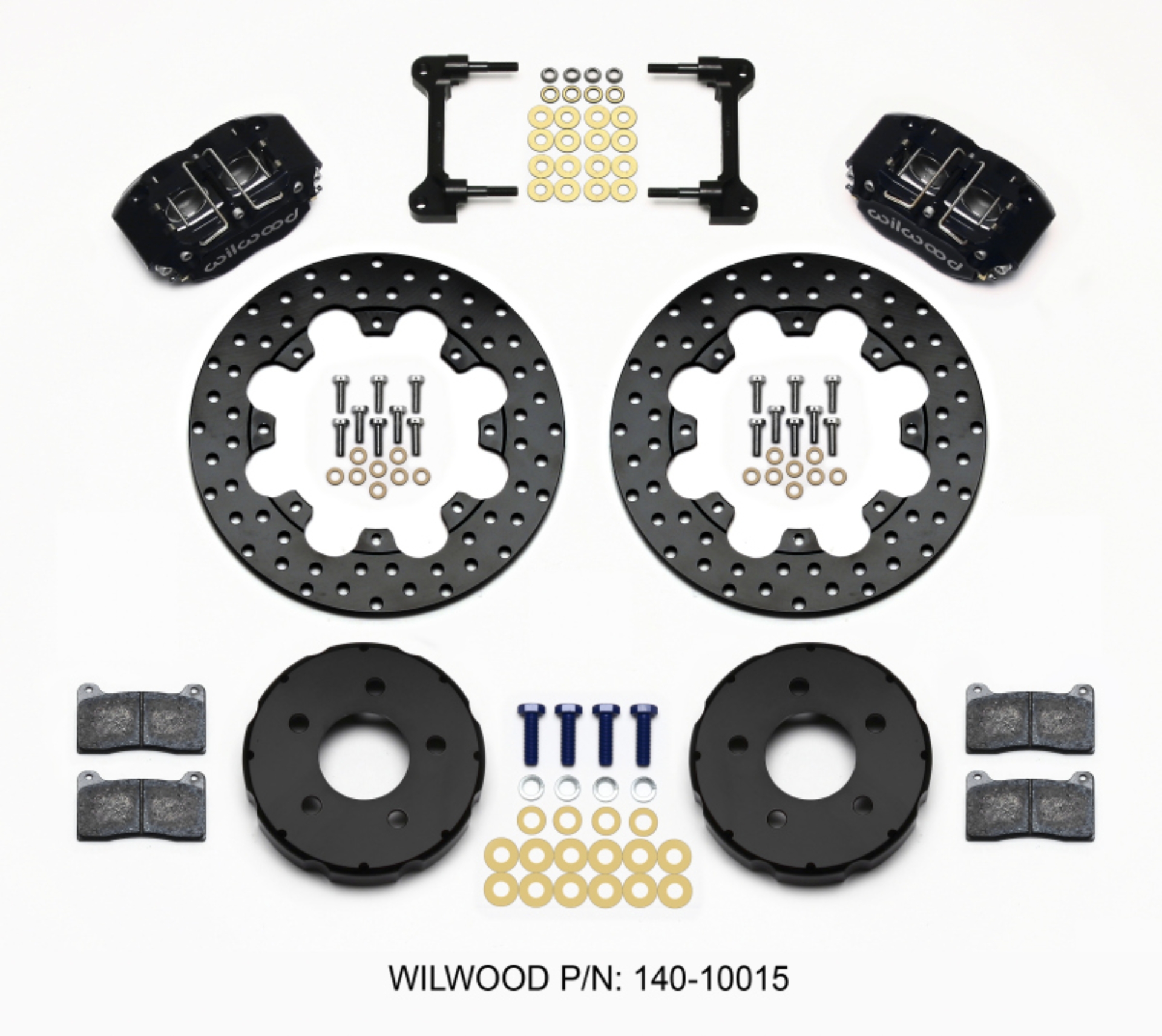 Picture of Wilwood WIL Dynapro Brake Kit Big Brake Kits - 140-10015-D