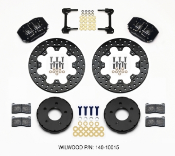 Picture of Wilwood WIL Dynapro Brake Kit Big Brake Kits - 140-10015-D