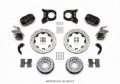 Picture of Wilwood WIL Dynalite Brake Kit Rear Big Brake Kits - 140-14224-D