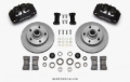 Picture of Wilwood WIL Dynalite Brake Kit Front Big Brake Kits - 140-14190