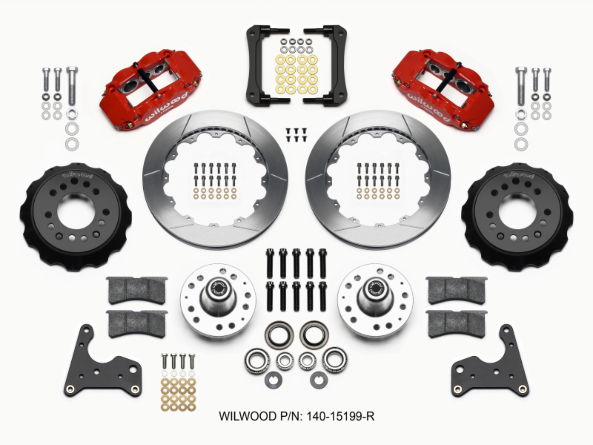 Picture of Wilwood WIL Superlite Brake Kit Big Brake Kits - 140-15199-R