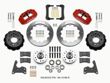 Picture of Wilwood WIL Superlite Brake Kit Big Brake Kits - 140-15199-R
