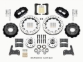 Picture of Wilwood WIL Superlite Brake Kit Big Brake Kits - 140-15199-D