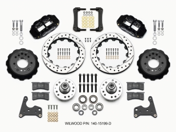 Picture of Wilwood WIL Superlite Brake Kit Big Brake Kits - 140-15199-D