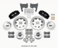 Picture of Wilwood WIL Dynapro Brake Kit Big Brake Kits - 140-15198